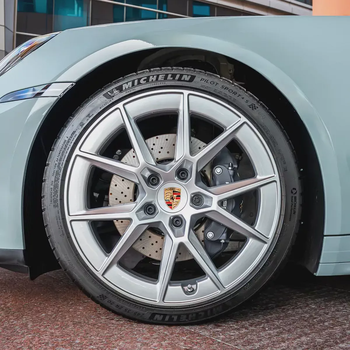 Porsche 911 Carrera 2025 - Brand New-17-17