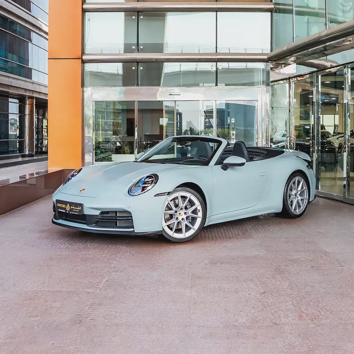 Porsche 911 Carrera 2025 - Brand New