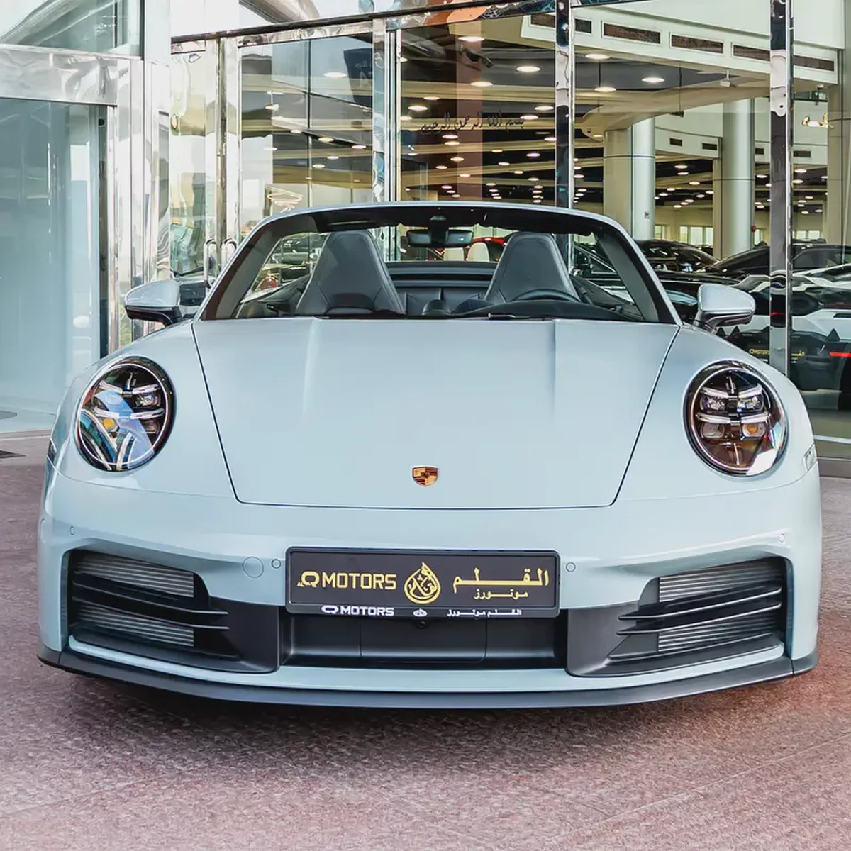 Porsche 911 Carrera 2025 - Brand New-6-6