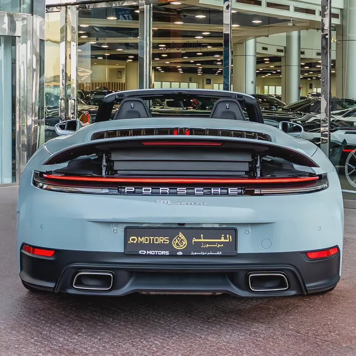 Porsche 911 Carrera 2025 - Brand New-7-7