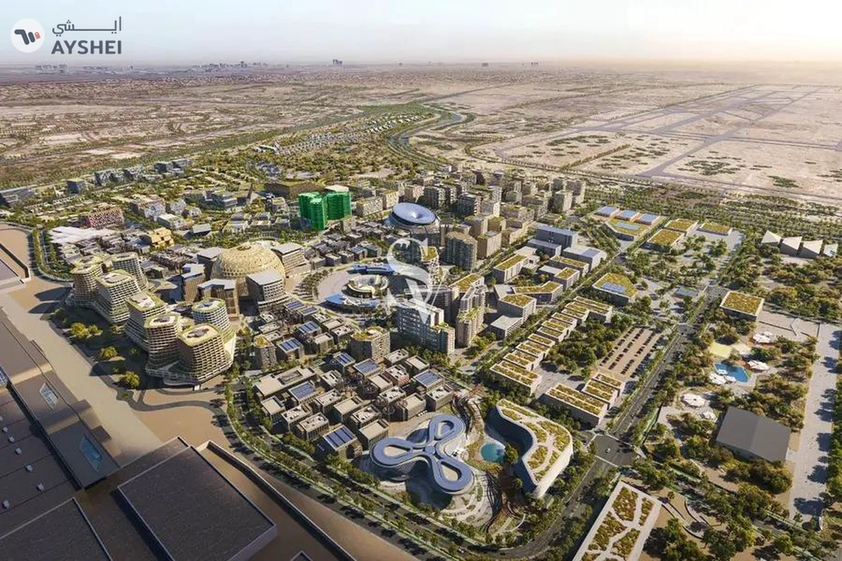 Sidr Residences, Expo City, Dubai-7-7