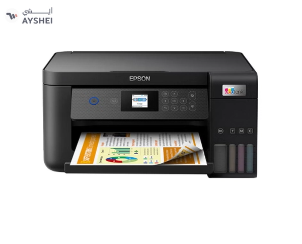 EPSON Ecotank L4260 Home Ink Tank Printer Double-Sided A4 Colour 3-In-1 With Wi-Fi Direct