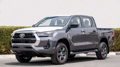 Toyota Hilux DLX HILUX 2.4L MT P.WINDO DIESEL 2026-0