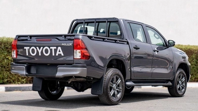 Toyota Hilux DLX HILUX 2.4L MT P.WINDO DIESEL 2026-5