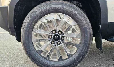 Toyota Prado VXR Toyota Prado 2.4L Turbo Petrol Luxury 8A/T-11