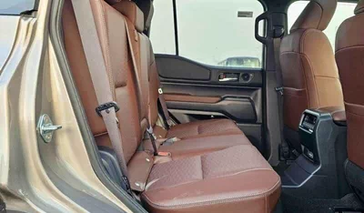 Toyota Prado VXR Toyota Prado 2.4L Turbo Petrol Luxury 8A/T-8