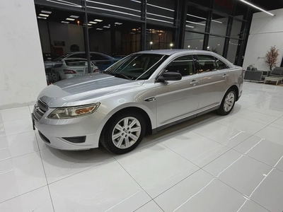 Ford Taurus SE 2012 - GCC Specs - Well Maintained-1