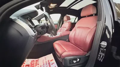 BMW X6 M50i xDrive 2020 | GCC Specs | Agency maintained-12