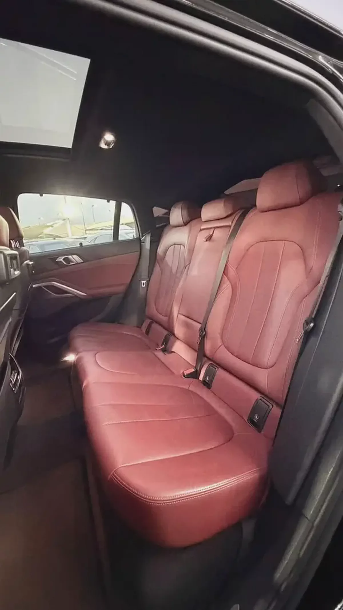 BMW X6 M50i xDrive 2020 | GCC Specs | Agency maintained-15-15