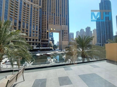 Dubai Marina Walk, Dubai Marina, Dubai-1