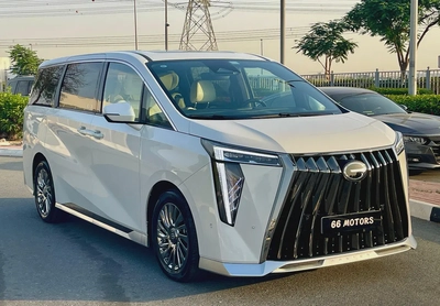 2024 GAC M8 Master Edition - Driven 3182 km only  - Chinese Specs-0