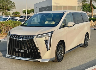 2024 GAC M8 Master Edition - Driven 3182 km only  - Chinese Specs-1