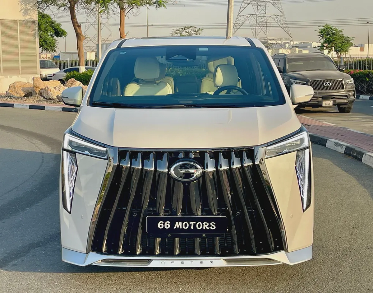 2024 GAC M8 Master Edition - Driven 3182 km only  - Chinese Specs-2-2