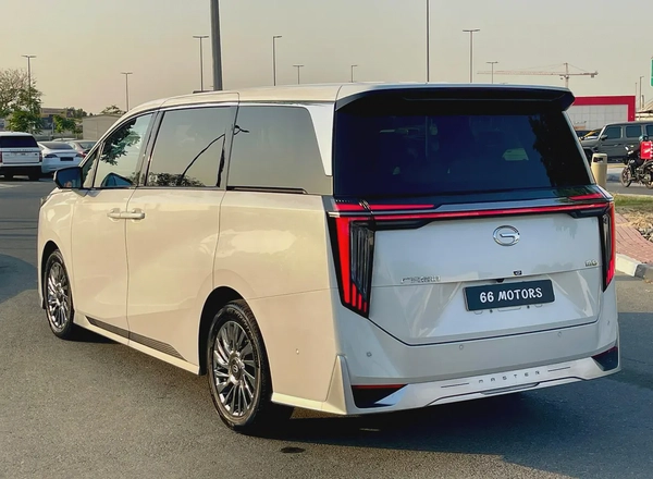 2024 GAC M8 Master Edition - Driven 3182 km only  - Chinese Specs