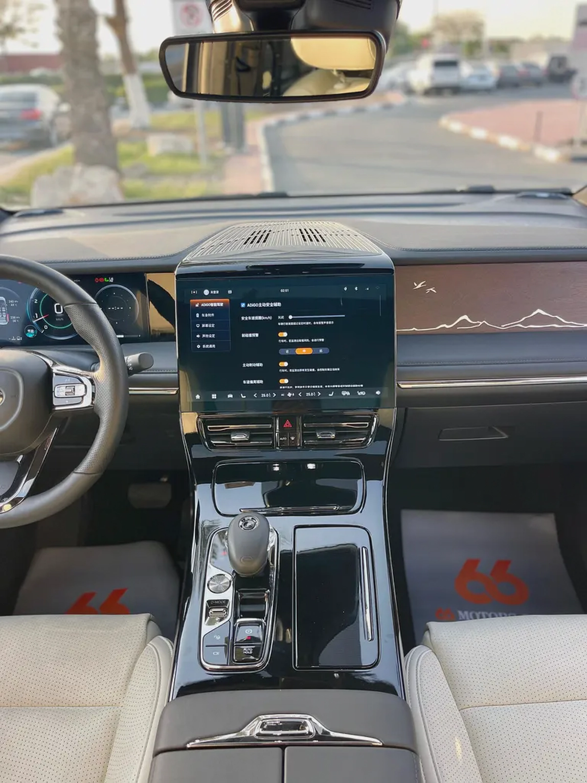2024 GAC M8 Master Edition - Driven 3182 km only  - Chinese Specs-10-10