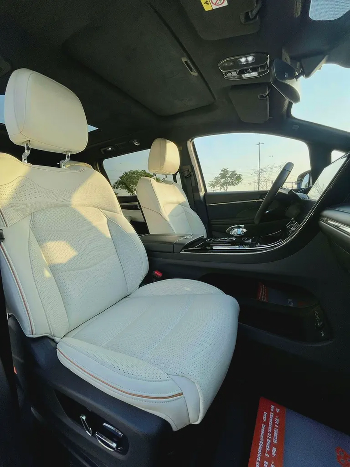 2024 GAC M8 Master Edition - Driven 3182 km only  - Chinese Specs-11-11