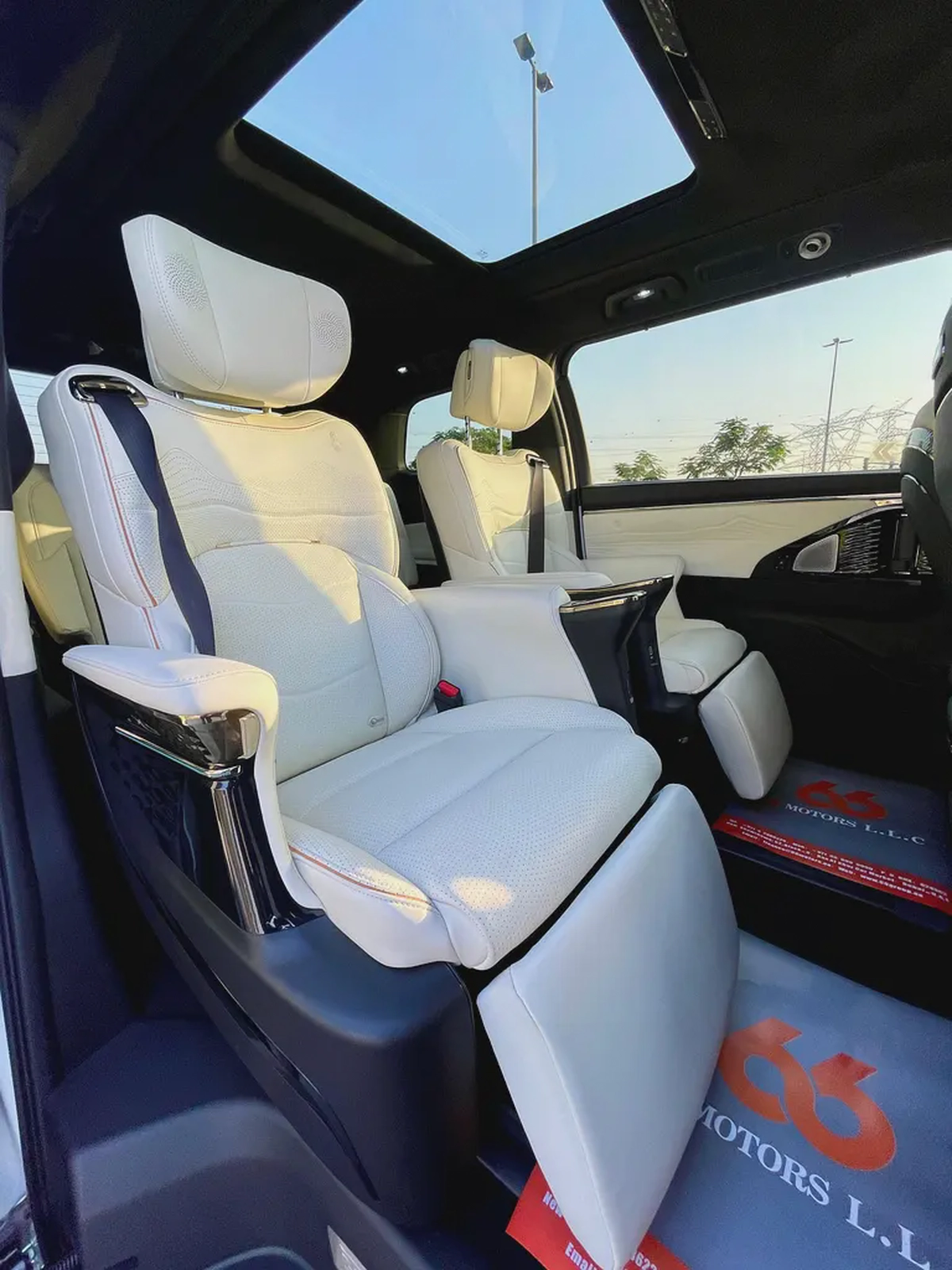 2024 GAC M8 Master Edition - Driven 3182 km only  - Chinese Specs-15-15