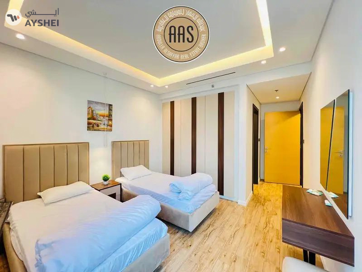 60/40 Post Handover Payment Plan || Luxurious 2 Bedroom Hall || In 2.3M Only
