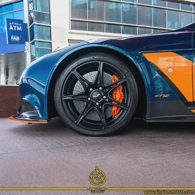 2016  ASTON MARTIN VANTAGE  GT12  GCC ( 1 OF 100 Cars in the World )-14