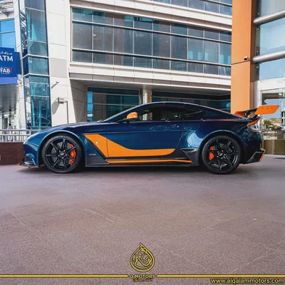 2016  ASTON MARTIN VANTAGE  GT12  GCC ( 1 OF 100 Cars in the World )-4