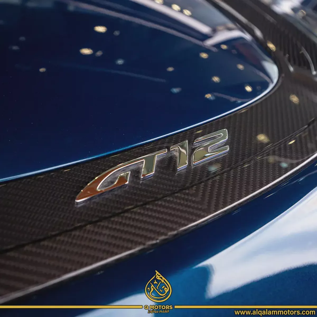 2016  ASTON MARTIN VANTAGE  GT12  GCC ( 1 OF 100 Cars in the World )-9-9
