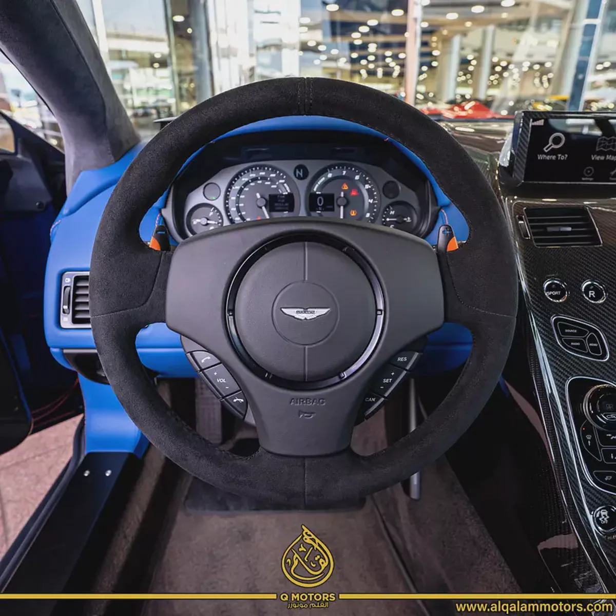 2016  ASTON MARTIN VANTAGE  GT12  GCC ( 1 OF 100 Cars in the World )-11-11
