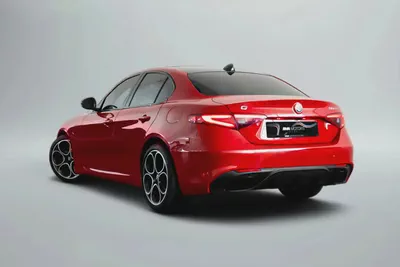 AED 2,070 / 60 months | 0% DP | 2023 ALFA ROMEO GIULIA Veloce Q2 / Full Service History-1