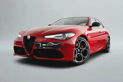 AED 2,070 / 60 months | 0% DP | 2023 ALFA ROMEO GIULIA Veloce Q2 / Full Service History-4