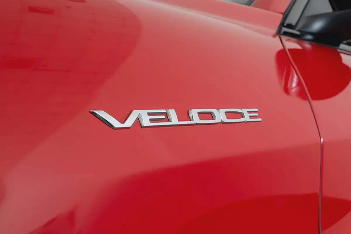 AED 2,070 / 60 months | 0% DP | 2023 ALFA ROMEO GIULIA Veloce Q2 / Full Service History-12-12