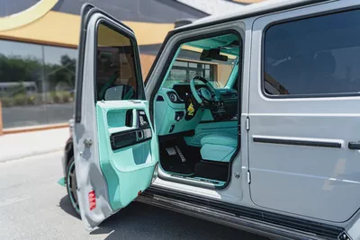 2021 Mercedes-Benz G-Class Brabus G 800 - Japanese Specs - Pristine Condition-3