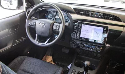 Toyota Hilux Adventure V6 4.0L Petrol AT-12