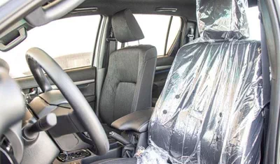 Toyota Hilux Adventure V6 4.0L Petrol AT-4