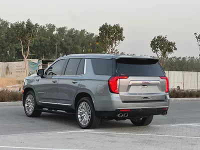 2023 GMC Yukon Denali | GCC Specs | Pristine Condition | Fully Loaded-17