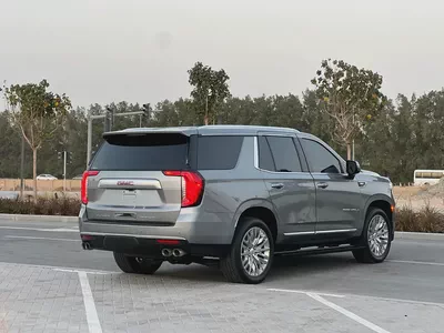 2023 GMC Yukon Denali | GCC Specs | Pristine Condition | Fully Loaded-18