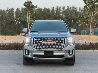 2023 GMC Yukon Denali | GCC Specs | Pristine Condition | Fully Loaded-1