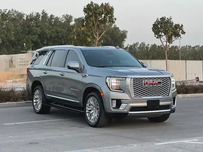 2023 GMC Yukon Denali | GCC Specs | Pristine Condition | Fully Loaded-2