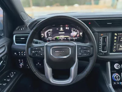 2023 GMC Yukon Denali | GCC Specs | Pristine Condition | Fully Loaded-4