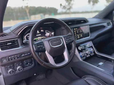 2023 GMC Yukon Denali | GCC Specs | Pristine Condition | Fully Loaded-5