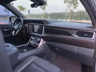2023 GMC Yukon Denali | GCC Specs | Pristine Condition | Fully Loaded-8
