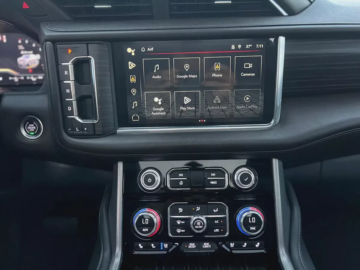 2023 GMC Yukon Denali | GCC Specs | Pristine Condition | Fully Loaded-10-10