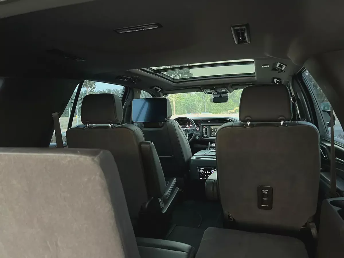 2023 GMC Yukon Denali | GCC Specs | Pristine Condition | Fully Loaded-15-15
