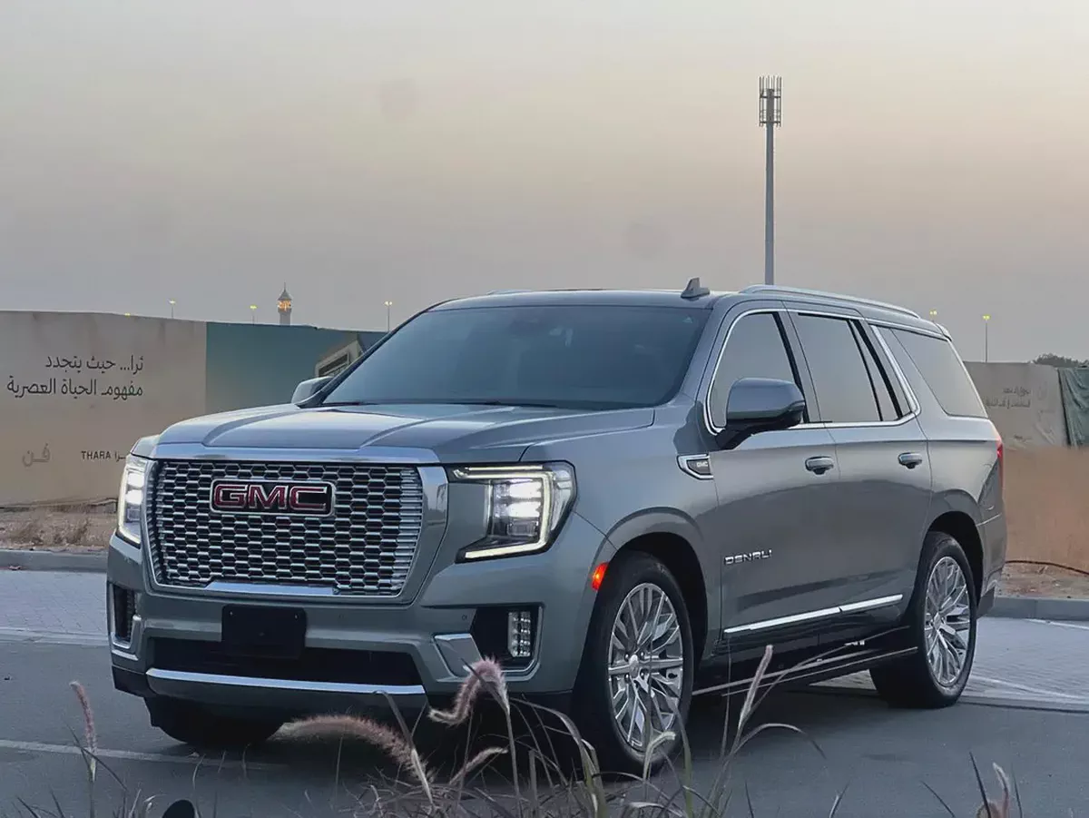 2023 GMC Yukon Denali | GCC Specs | Pristine Condition | Fully Loaded