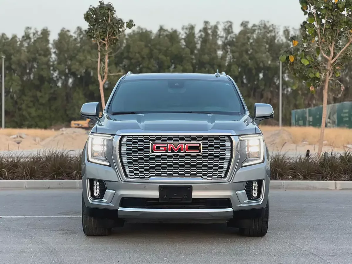 2023 GMC Yukon Denali | GCC Specs | Pristine Condition | Fully Loaded-1-1