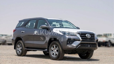 Toyota Fortuner 2.4L Diesel AT 4X4 MY2025-0