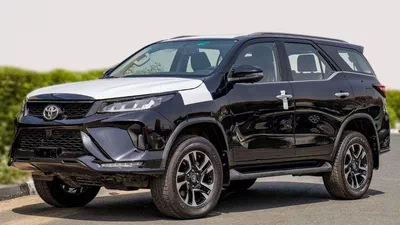 Toyota Fortuner VX2 Toyota Fortuner 2.8L Diesel Automatic 4X4 MY2024 Full Option-0