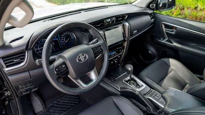 Toyota Fortuner VX2 Toyota Fortuner 2.8L Diesel Automatic 4X4 MY2024 Full Option-12