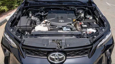 Toyota Fortuner VX2 Toyota Fortuner 2.8L Diesel Automatic 4X4 MY2024 Full Option-19