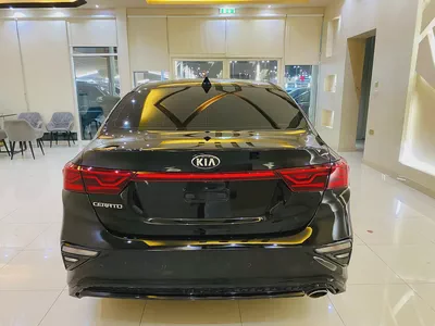 Stunning Kia Cerato Sport 2021 | GCC Specs | Pristine Condition-10