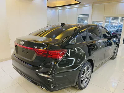 Stunning Kia Cerato Sport 2021 | GCC Specs | Pristine Condition-11