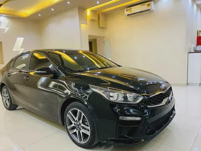 Stunning Kia Cerato Sport 2021 | GCC Specs | Pristine Condition-12